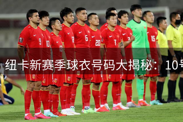 纽卡新赛季球衣号码大揭秘：10号易主，新生代球员集体上位