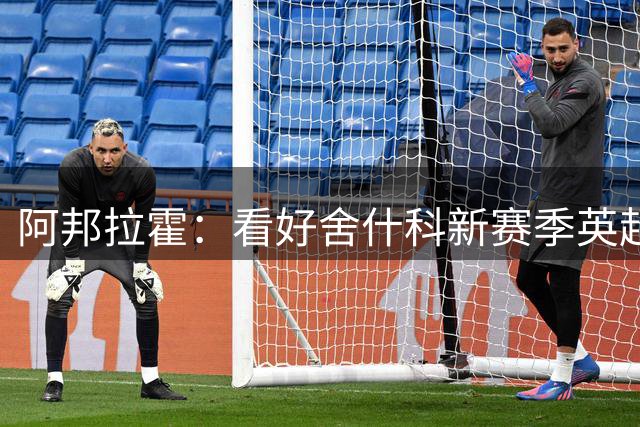阿邦拉霍：看好舍什科新赛季英超至少进15球，期待他越踢越好